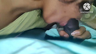 Cum in Mouth
