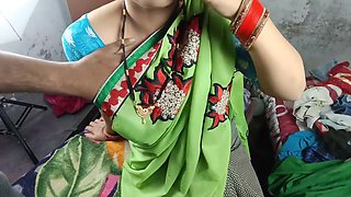 Romantic Sex Video Between Beautiful Bhabhi and Neighbor Brother-in-law in Hindi