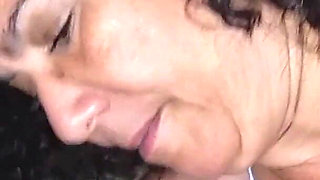 Sucking a Fan's Dick Until He Cums in My Mouth.