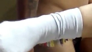 Ela Disse Que Topava Tudo Pelo Emprego