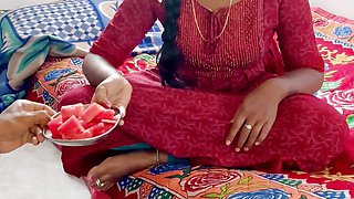 Housewife Bhabhi sex with landlord for her debt Tamil audio