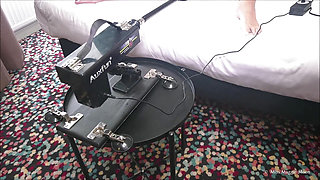 My Fuck Machine Squirt
