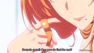 Anime hentai sex