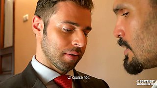 Final Touches - MENatPLAY