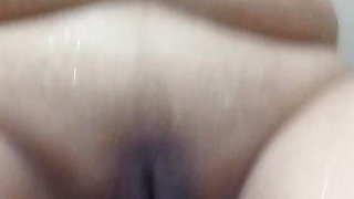 Finger Muna habang naliligo lubog na libog tlaga aku