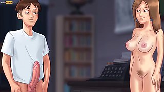 Choice, game sex, miss