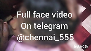 Tamil hot blowjob full video available telegram only