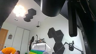 Amateur Couple Fucking Bareback