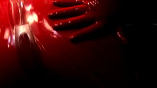 Blonde amateur milf does anal on pov camera 11