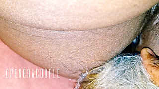 Ass Plug in Vagina for Indian Desi