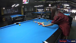 Big Ass Thai Bar Girl Massage Blowjob