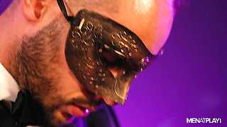 Masquerade Ball - MENatPLAY