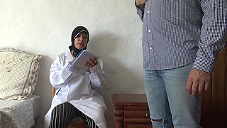 Algerian Husband Visits Female Doctor in Marseille