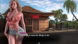 Jamaican cutie Nuttforyou gives an epic oral experience and finds treasure