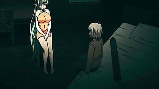 Amazing minx's fantasy action