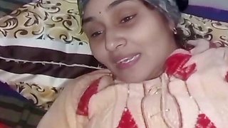 Indian hot girl Madhuri bhabhi was fucked by her boyfriend, best sex scene of newly married girl