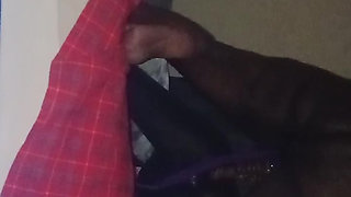 Sub dogged out from the top to the booty hole