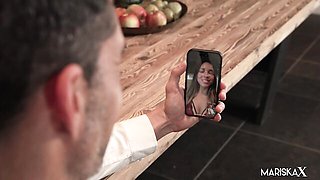 Marco's doggystyle scene