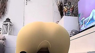 Hot Big Black Latina booty Black and Ebony