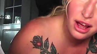 Smashing a British MILF on Her Lounge Floor