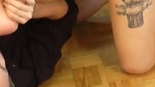 Paige Is a Delightful Scottish Whore