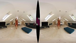 Red & Classy - Lingerie Striptease Joi Seductive