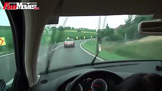 Car blowjob - FunMovies