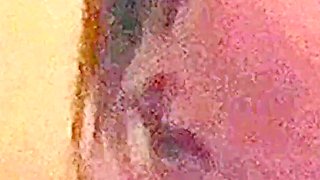 Hot Wife Caught Sucking Dick in the Dark