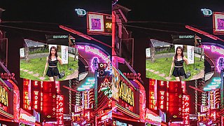 Supersexy Tattood Thai Bargirl Makes Her First Porn