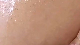 PAWG with Beautiful Big Latina Ass Fucked by Her Stepson When He Is Resting in Bed