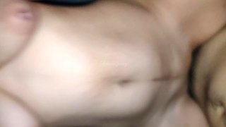 Asianwetpussy30 - Creampie and Squirting Hot Asian Batapa Big Tits, Ride on Top