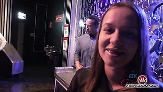 Liza's girlfriend video