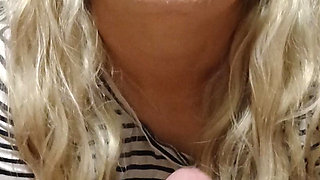 Blonde