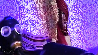 Heavy Rubber Fisting