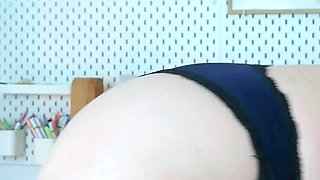I Threw Myself at My Husband Today. I Felt Like Playing Together. Not Sex, but Masturbation.