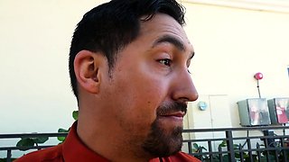 Russian MILF Crystal Rush Nails Her Slit On Pecker