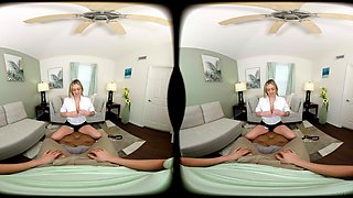 Big Tits Schoolgirl Squirts 8 Times On Sex Therapist