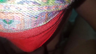 Village Cute Girl Fucks Her Hairy Pussy Suck Cock