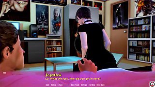 The Wants of Summer - PT 31  - One fucked up dream