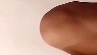 Submissive Bride Tied in Panties