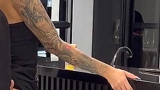 I Cuckold My Pregnant Wife with My Sister-in-law at Our Party and She Ends up Joining a Very Hot Threesome