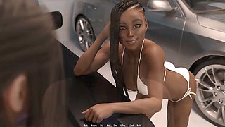 Hentai sex, mom, 3d animation