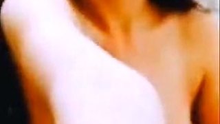 Sexy indian beauty stripping nude taking bath