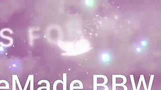 Fucking Slapping My Tight Pussy with Rabbit Vibrator