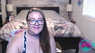 C2c Camshow Compilation - Black & White Playboy Outfit