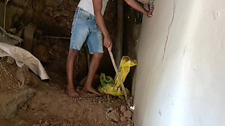 Sex with a village women