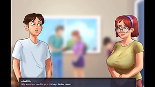 Misskitty2k brings more summertime fun in this animated adventure