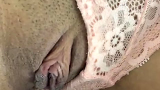 My girlfriend's friend arrives