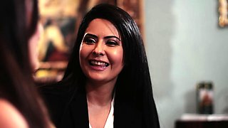 MARISKAX Anissa Kate loves BBC down her throat