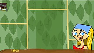 Total Drama Harem - Part 26 - Lindsey and Heather Babes! by Loveskysan